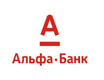 Логотип клієнта Alfa-bank
