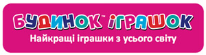 Логотип клієнта Budinok_igrashok