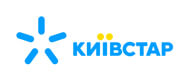 Логотип клієнта Kyivstar