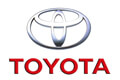 Логотип клієнта Toyota