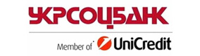 Логотип клієнта Ukrsotsbank-logo