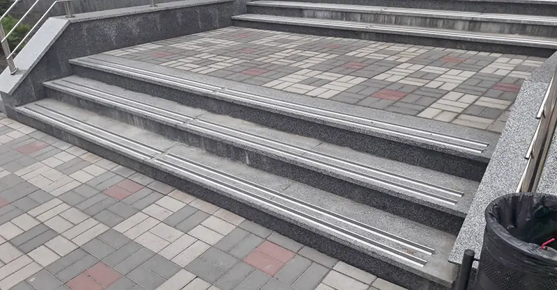 Антиковзання та безпека